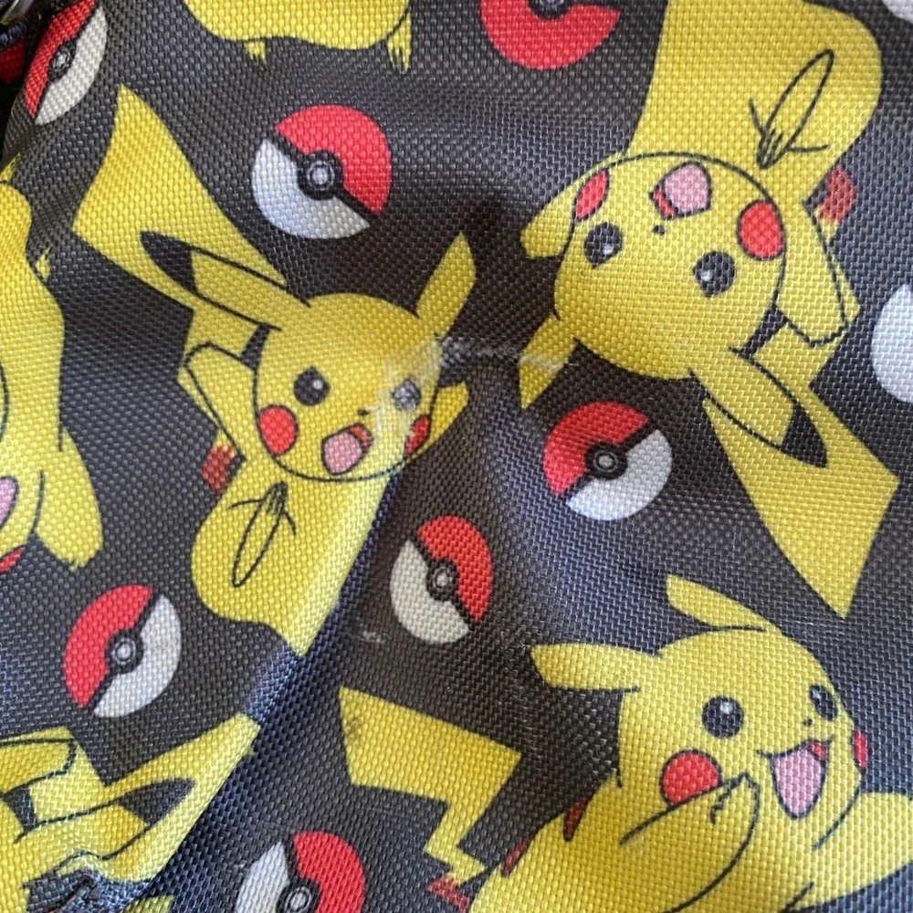Pokemon Pikachu All Over Print 15